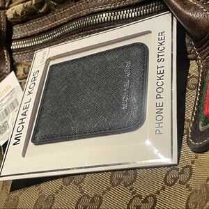 Michael Kors Pocket Sticker